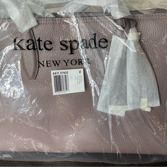 Kate Spade NWT and dust bag Rowe Satchel - Picture 3 of 14